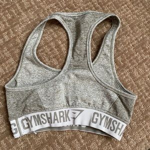 Gymshark flex green bra size M